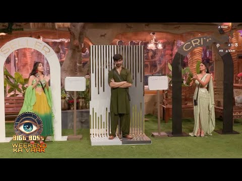 Bigg Boss 18 WKV UPDATE: Eisha Ne BECHA Avinash Ko, Kashish Ne Di Eisha ko MAAT