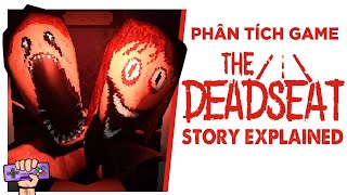 Phân tích cốt truyện: THE DEADSEAT - Ác Quỷ Khu Rừng