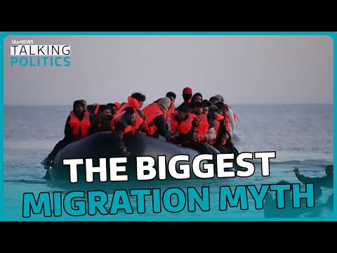 The biggest misunderstanding in the immigration debate | Talking Politics | ITV News
