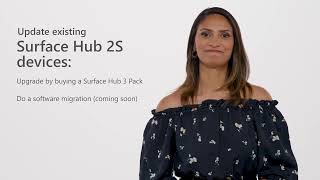 【Surface Hub 3】升級會議協作體驗！智慧旋轉＋Microsoft Teams Rooms 無縫整合，打造混合辦公新標配！