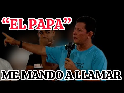 Y Quien le Dijo al PAPA Que El Padre Toro Leía la PALABRA DE DIOS 😳