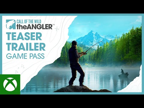 The Angler Game Pass Announcement Trailer