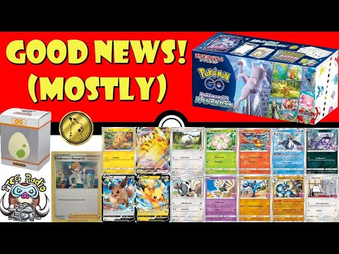 Pokemon TCG News