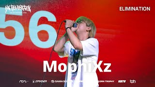 MophiXz | Korea Beatbox Championship 2025 | Elimination