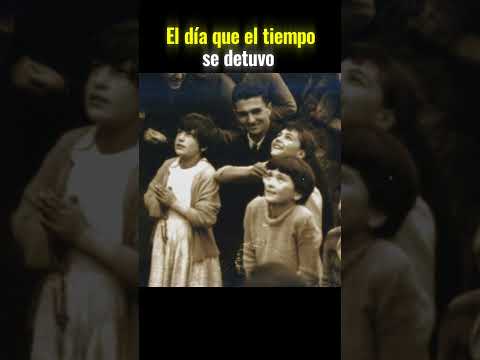 ¡La física se rompió en Garabandal! #ForosdelaVirgenMaria