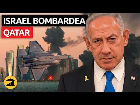 ISRAEL BOMBARDEA QATAR y LANZA una NUEVA OFENSIVA en GAZA @VisualPolitik