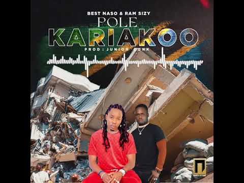 Best Naso & Ram Sizy - Kariakoo (Official Audio)