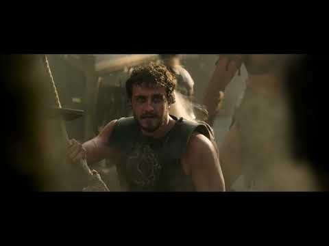 Gladiator II | Scoring An Epic | Paramount Pictures UK