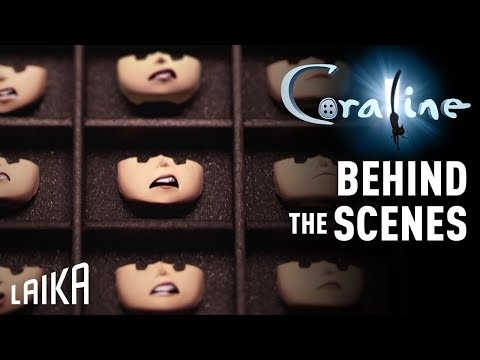 Hand-Making Coraline: Behind LAIKA’s First Feature