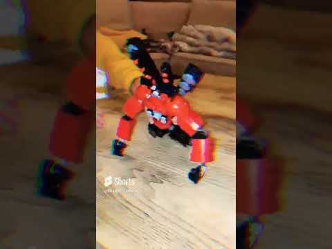 SKIBIDI TOILET 65 BUT IN LEGO!!! (Full episode) \\ #fyp #lego #skibiditoilet #new #viral #funny