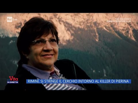 Omicidio Paganelli, si stringe il cerchio intorno al killer - La vita in diretta 15/12/2023