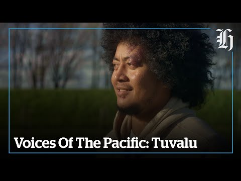 YouTube video thumbnail: Voices of the Pacific