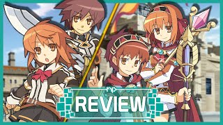 Vido-Test : Class of Heroes 1 & 2 Complete Edition Review - Learn How to Get Good at Dungeon Crawling JRPGs
