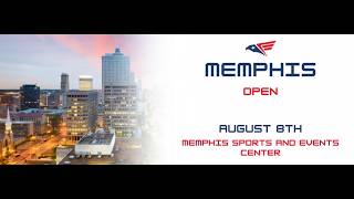 2026 AGF Memphis Open - Mat 4