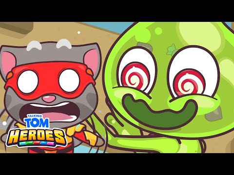 キャンディーモンスター 🍭 | トーキングトム | Talking Tom | 全エピソード