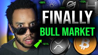 XRP, BTC & CRYPTO: THIS IS EXTREMELY BULLISH!!!!!