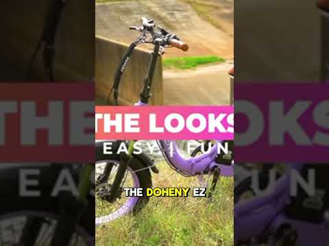 Ennovation Does a Doheny EZ E-bike Review