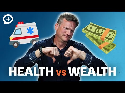 The Money Guy Show | You’re Winning With Money… But Losing Your HEALTH?