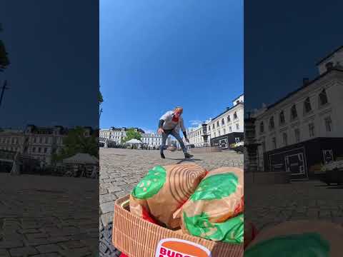 Fun delivery - PART 1