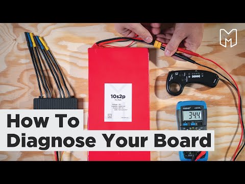 How To Test and Diagnose Your Electric Skateboard
