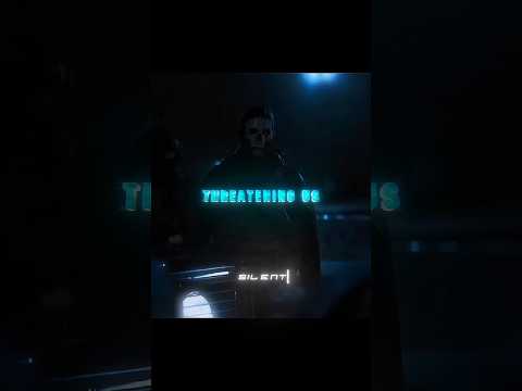 " Are You Threatening Us 🗿" _ The Ghost | Coll Of Duty Modern Warfare Edit #cod #ghost #edit #shorts
