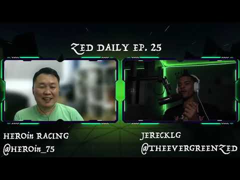 Zed Daily | HEROin Racing @HEROin_75 | Full Interview