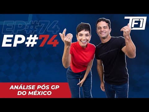 Análise Pós GP do México | #TF1 #Ep.74