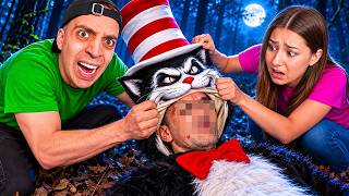 CAT IN THE HAT verliert SEINE MASKE! Wir kennen ihn 😱