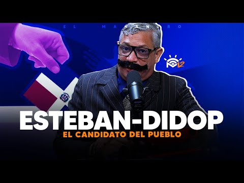 Vamos a unirnos a los Estados Unidos - Esteban Didop (Miguel Alcántara)