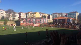 10.03.2018 Karagümrük - Fethiyespor - Emir Gökçe'nin Golü