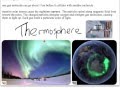 Atmospheric Layers and Phenomena