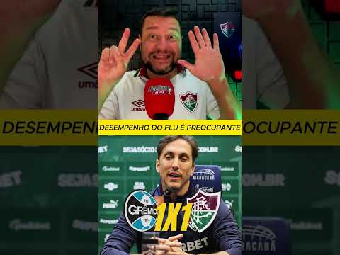 Desempenho Preocupante do Fluminense: Apenas 30% de Aproveitamento no Brasileiro