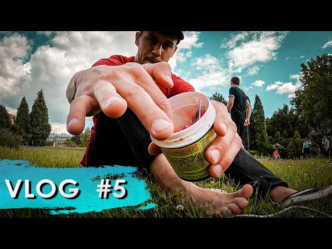 TOHLE UŽ MI CHYBĚLO... | Richie VLOG #005