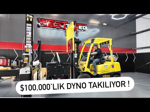 Türkiye’ye dükkan açıyorum ! Supercharger Huracan’i sökmeye devam ediyoruz.