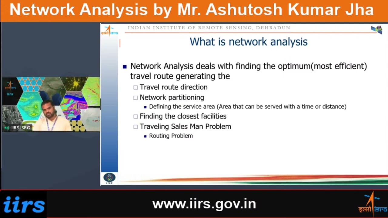 Network Analysis Shri Ashutosh Kumar Jha