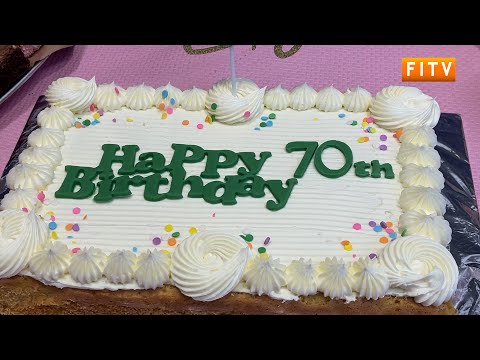 YouTube video thumbnail: The Infant and Junior School Celebrates it's 70th Birthday