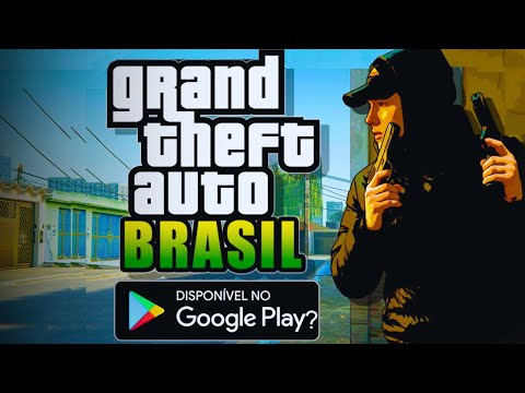 FINALMENTE CHEGOU UM GTA RAIZ NA PLAYSTORE INÉDITO - ROTA 6 BRASIL
