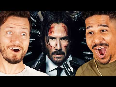 Do Guys Really Know Action Movies?