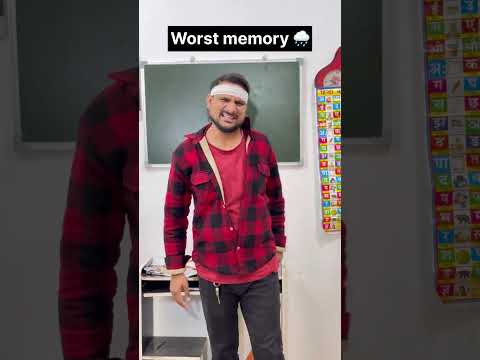 Superpower : worst memories ๐ฅ๐ฎโ๐จ #superpower #comedy