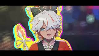 【MMD】スパイダーバースが良すぎてアニメっぽい動画作ってみた【メイキング？】#vtuber