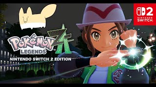 ポケモンを健全な目で見る【ポケモンZA】1