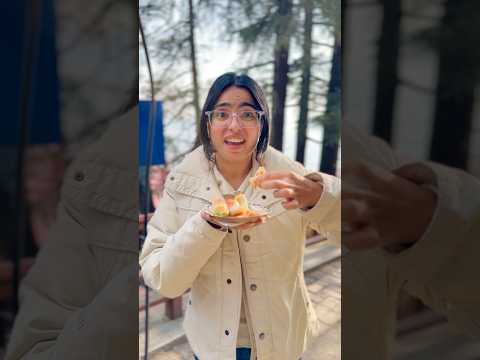 Dushyant ne khaye mirchi vale momos 😱 #priyalkukreja #shorts #ytshorts