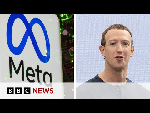 Meta announces AI chatbots with 'personality' - BBC News