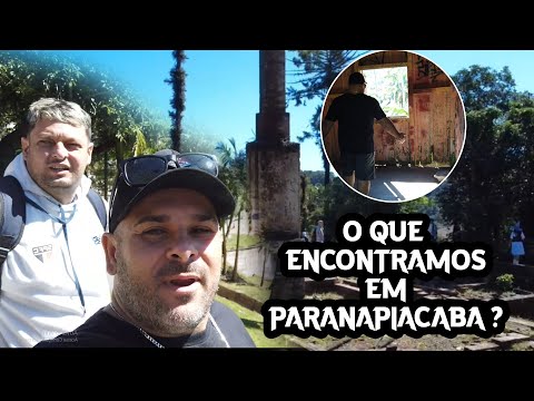 Convenção das BRUXAS em PARANAPIACABA- VLOG 01