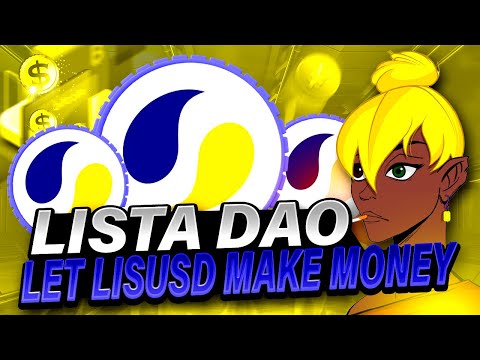 Lista DAO & Four.Meme’s Game-Changing Collaboration: Let LisUSD Make Money for You🤑🔥