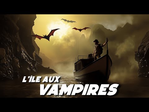 J'AI ENQUÊTÉ SUR L'ÎLE LA PLUS INFESTÉE DE VAMPIRES AU MONDE