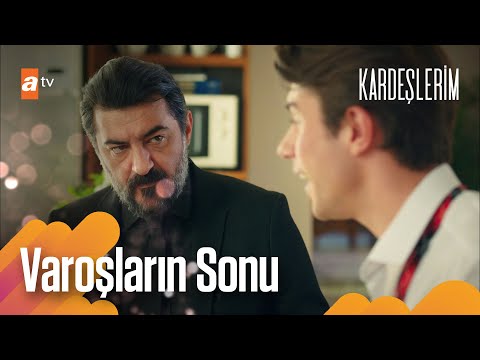 Varoşların sonu geldi!😎 - Kardeşlerim Arşiv Sahneler🎬