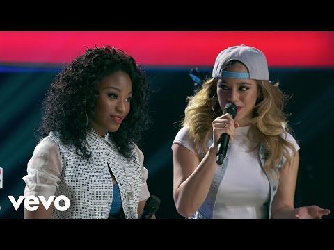 Fifth Harmony - Tweets & Tours (Q&A on the Honda Stage at the iHeartRadio Theater LA)