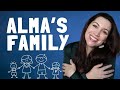 Alma's Family and Life Details