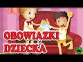 Obowiązki domowe i codzienne zadania